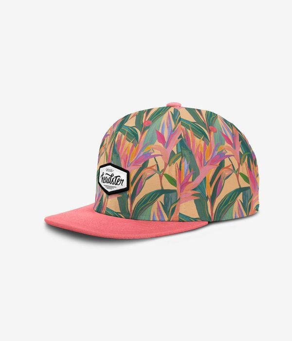Jungle Mist Snapback