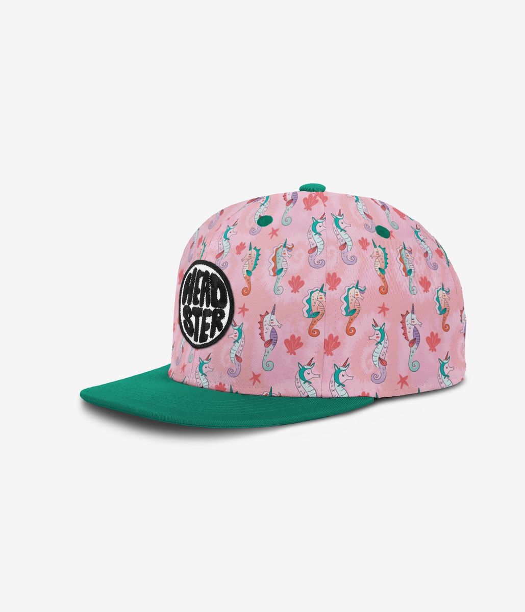 Seahorse Dreams Snapback