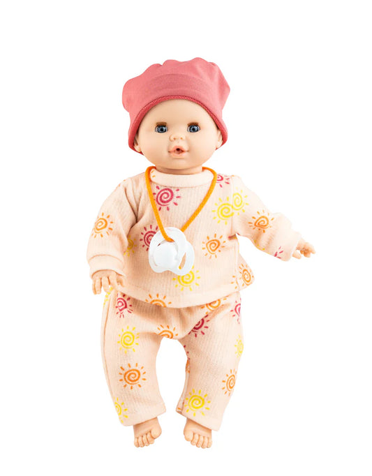 Poupée Alex & Sonia - Alex avec ensemble ensoleillé