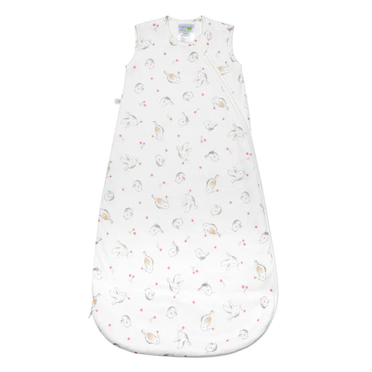 Sac de nuit matelassé en bambou - Pic-bois (1.0 tog)