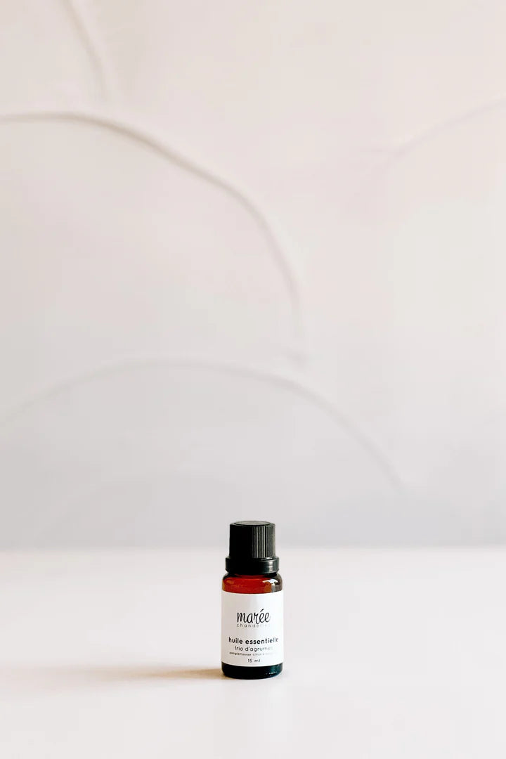 HUILE ESSENTIELLE - Pamplemousse citron tangerine