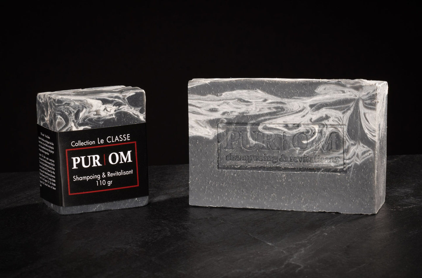 Shampoing et revitalisant – Le Classe