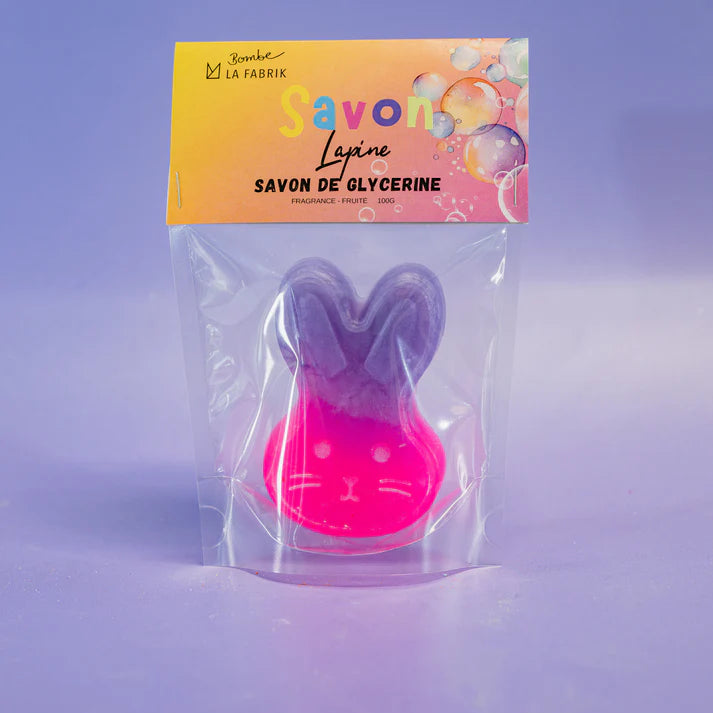 Savon - Lapin