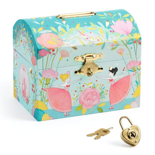 Tirelire : Ballerine