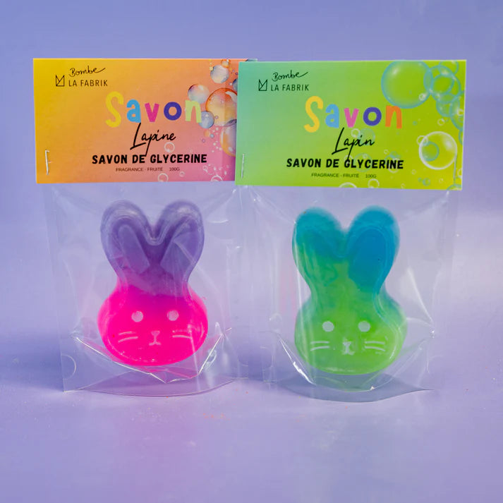 Savon - Lapin