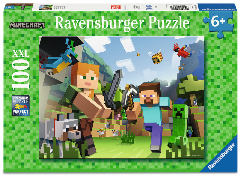 Minecraft XXL 100 mcx