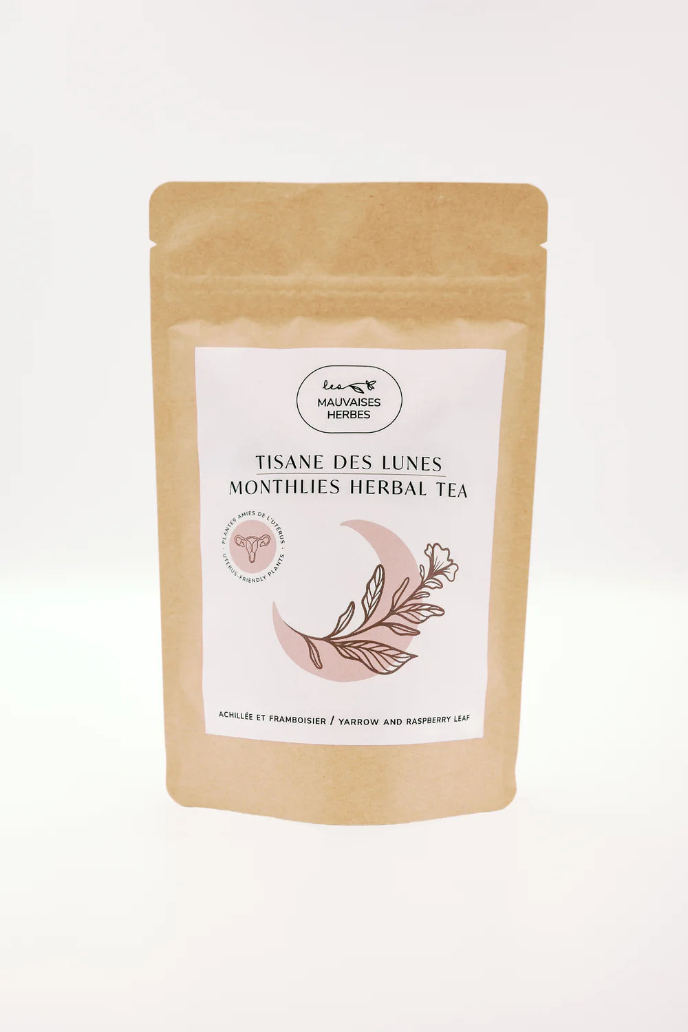 Tisane des Lunes- Achillée et framboisier