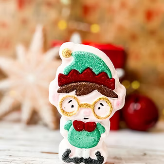 LUTIN COQUIN - NOËL