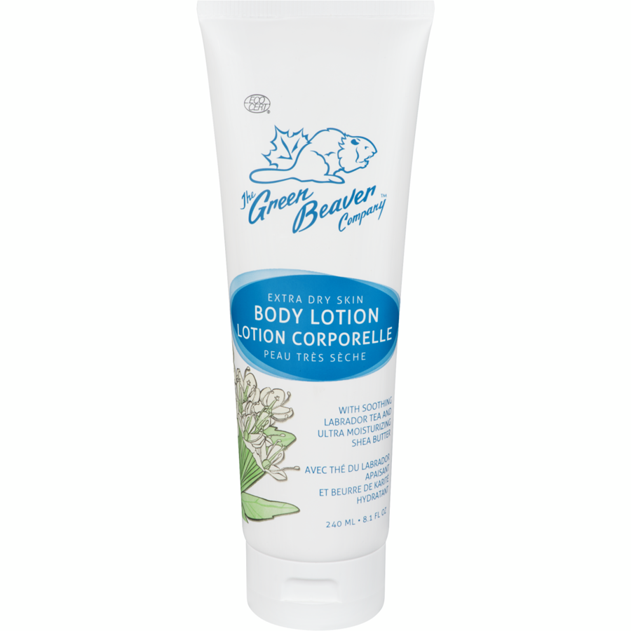 Lotion corporelle - peau très sèche