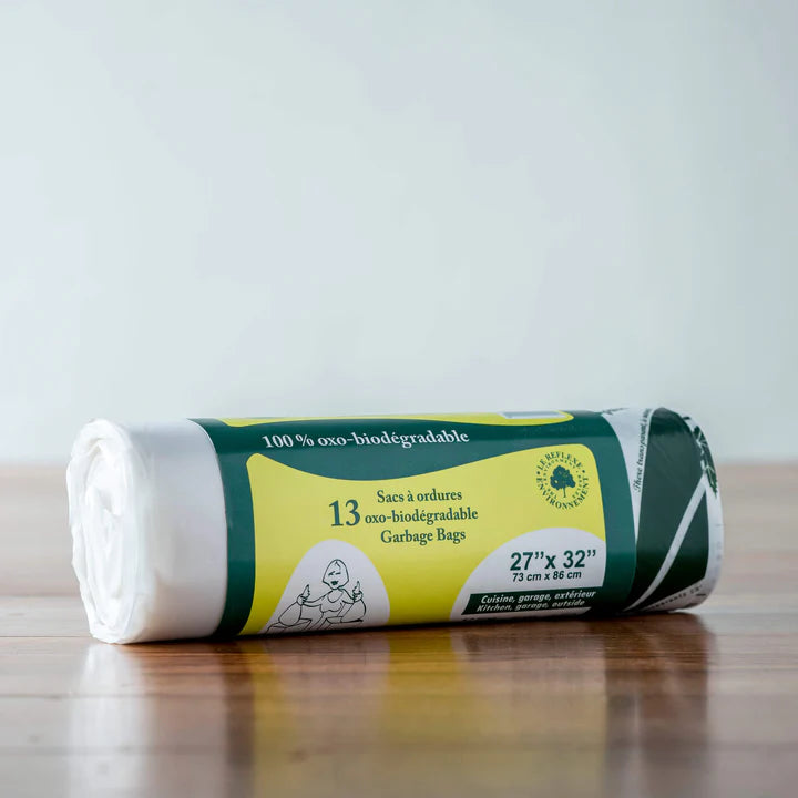 Sacs à Poubelle Oxo biodégradables