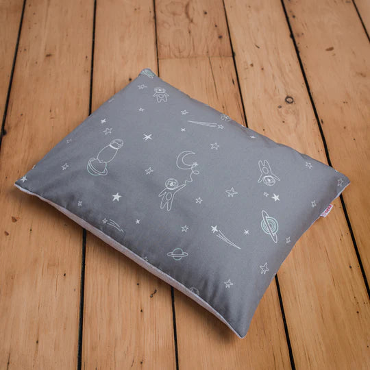 Oreiller pour enfant astronaute
