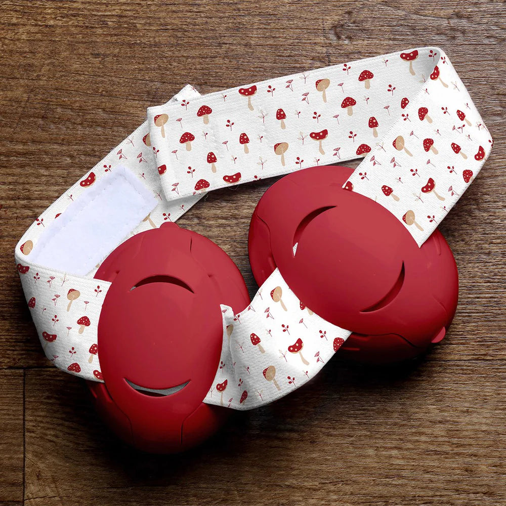 Coquilles insonorisantes