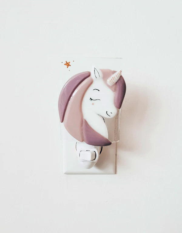 Veilleuse - Licorne Simone