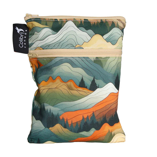Sac double pochette