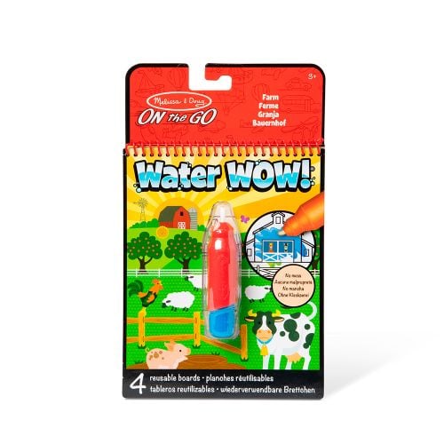 Water Wow