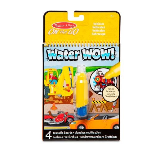 Water Wow