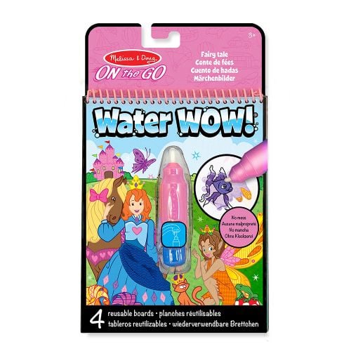 Water Wow