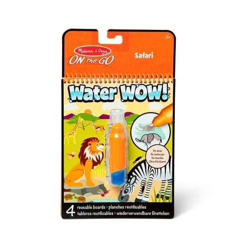 Water Wow