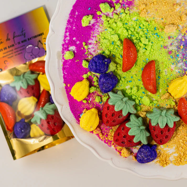 Potion de bain - Fiesta de fruits