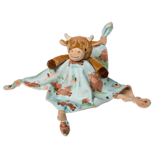Couverture de personnage - Hetty Highland Cow