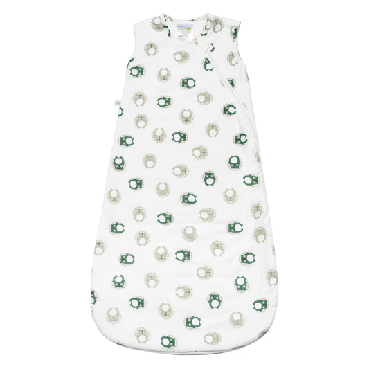 Sac de nuit matelassé en bambou - Porc-épics (1.0 tog)