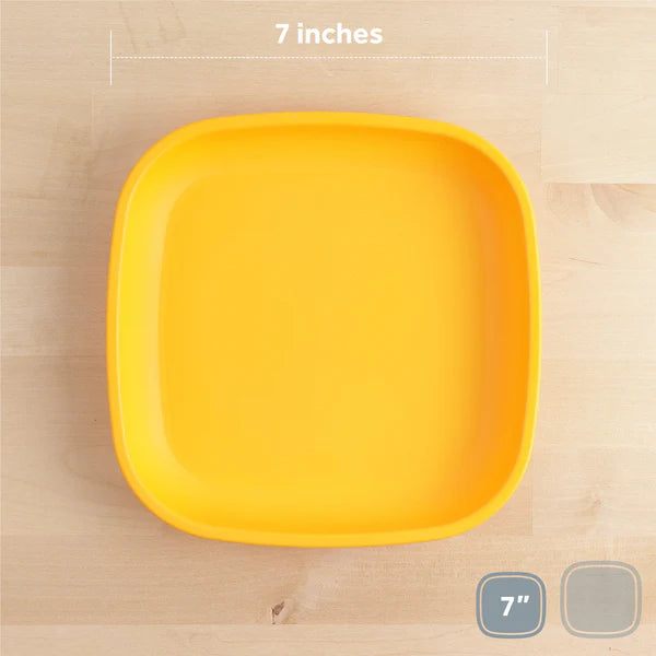 Assiette sans division
