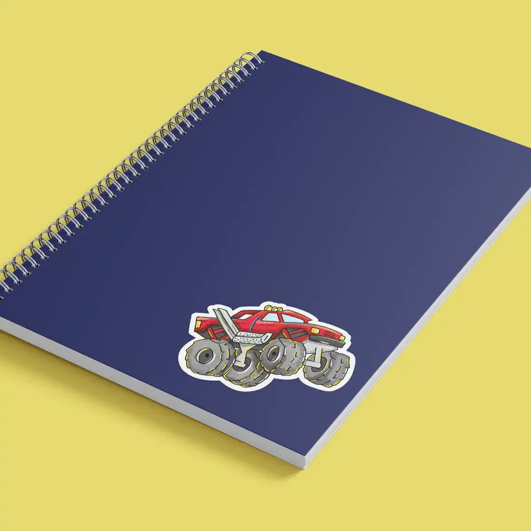 Autocollant Vinyle