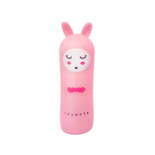 BUNNY EN ROSE - BAUME À LÈVRES FRAISE