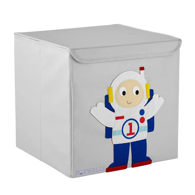 Boîte de rangement Astronaute