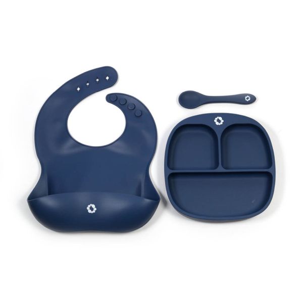 Ensemble 3 morceaux pour Petit Glouton – Bleuet