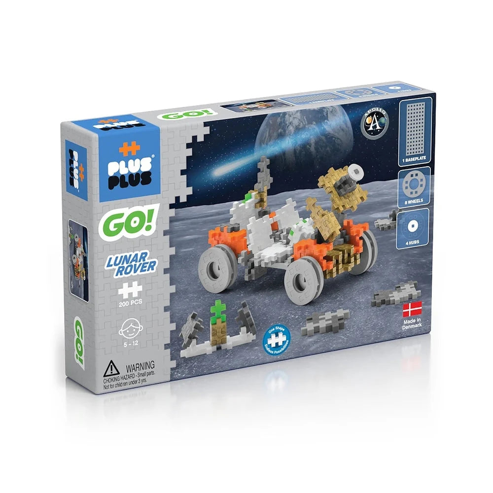 GO! - ROVER LUNAIRE - 200pcs
