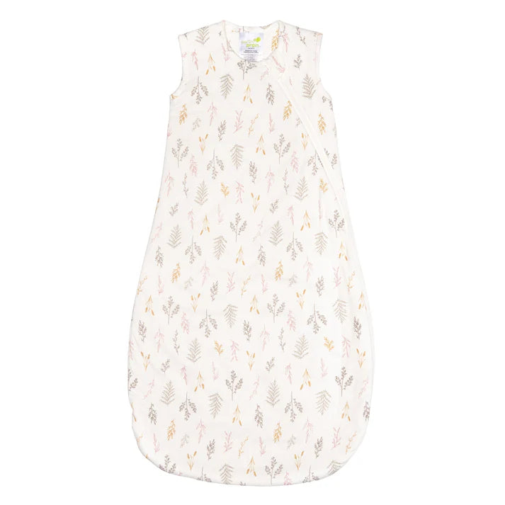 Sac de nuit matelassé en bambou - Blé (1,0 tog)