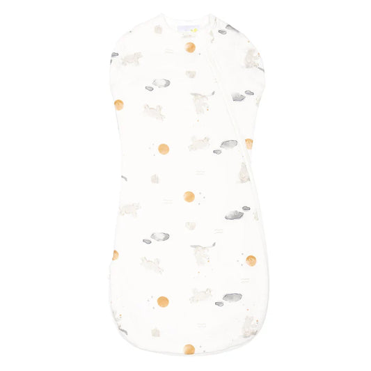 Sac de nuit matelassé en bambou - Full Moon (1,0 tog)