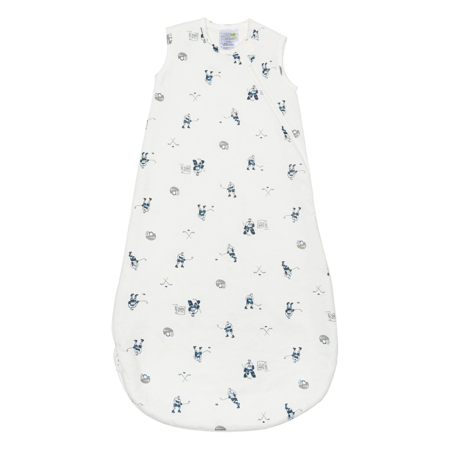 Sac de nuit matelassé en bambou - Hockey (1.0 tog)