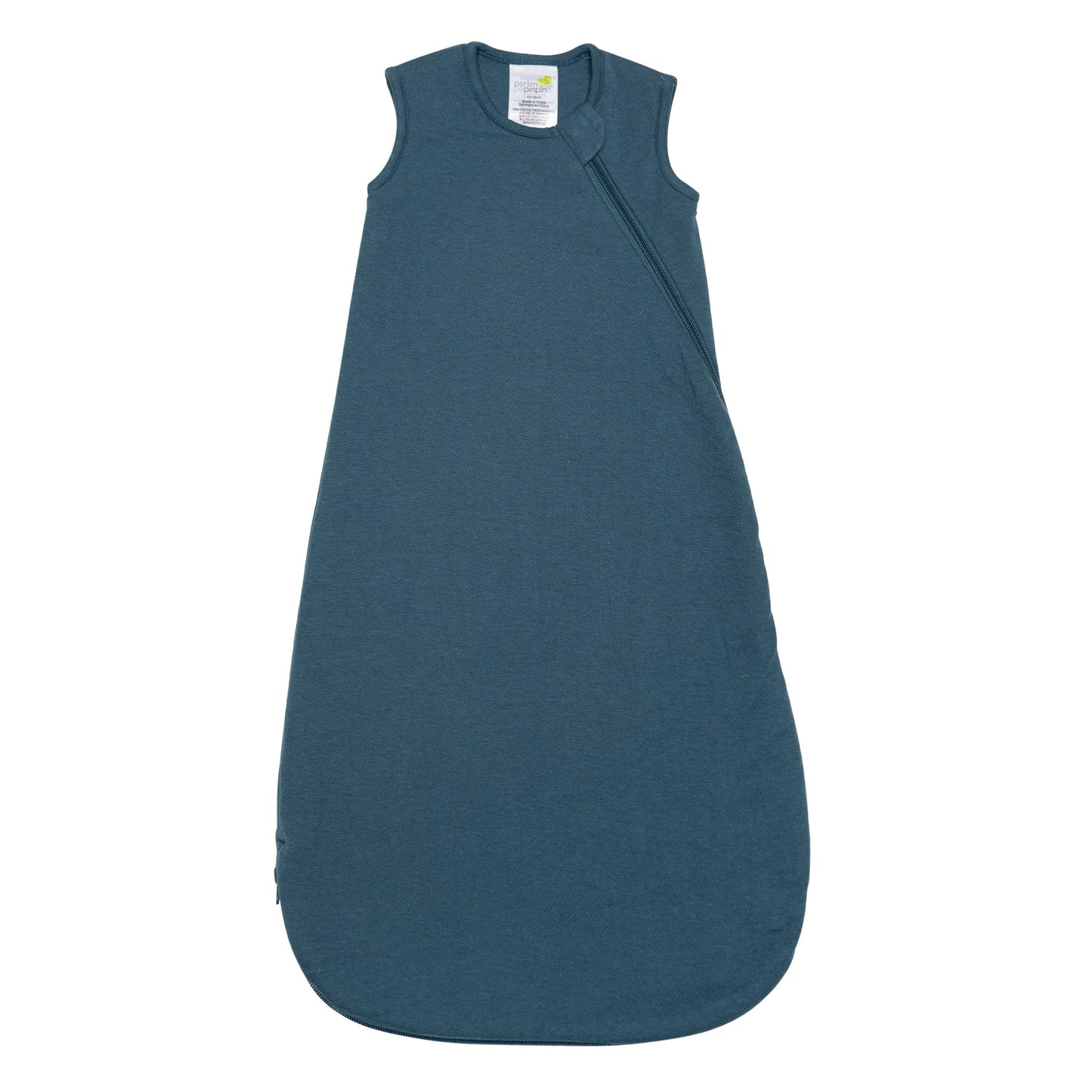 Sac de nuit matelassé en bambou - Denim (1,0 tog)