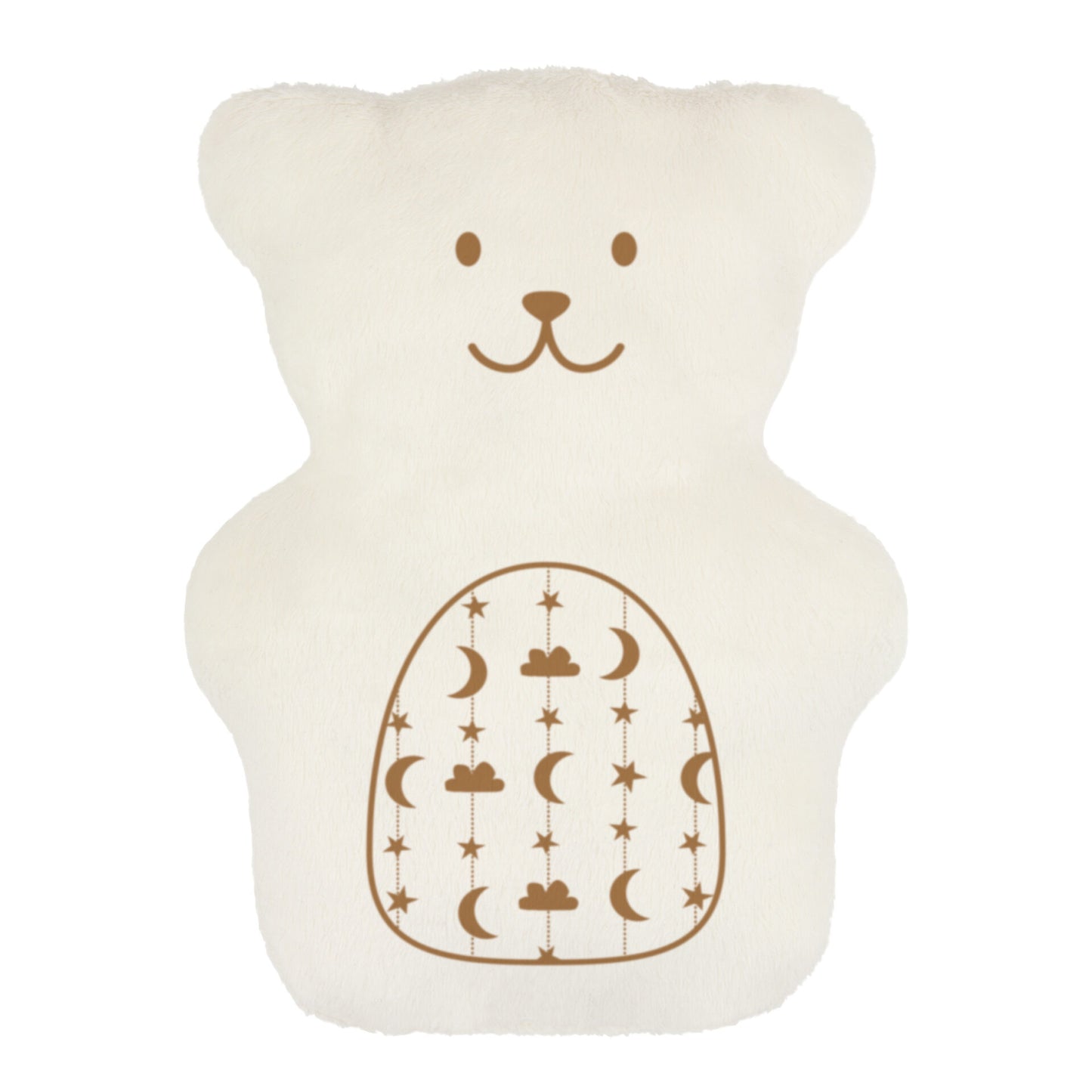 Petit ourson thérapeutique – Lune Magique