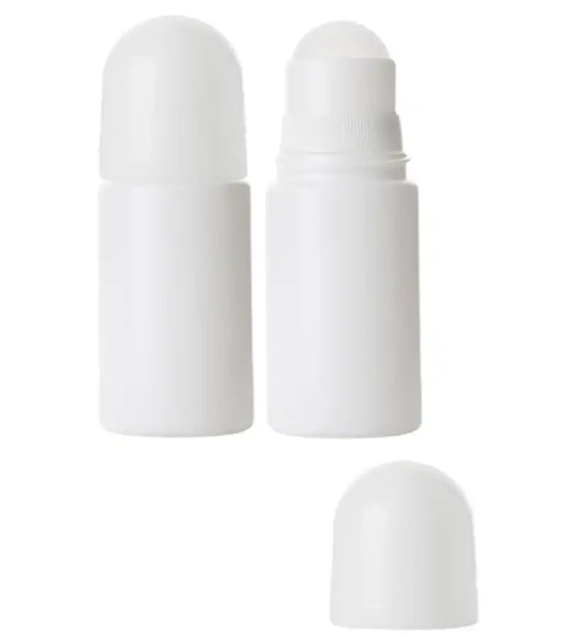 Déodorant à bille en plastique vide