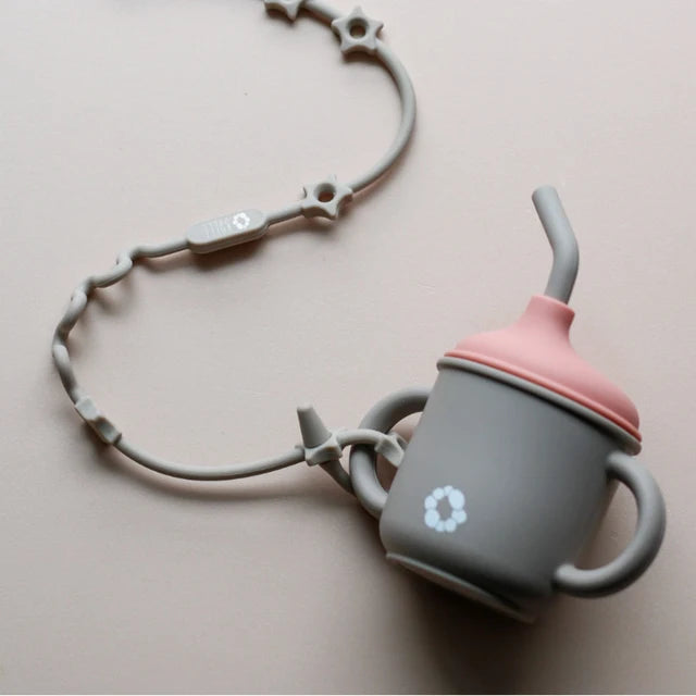 Attaches ajustables en silicone