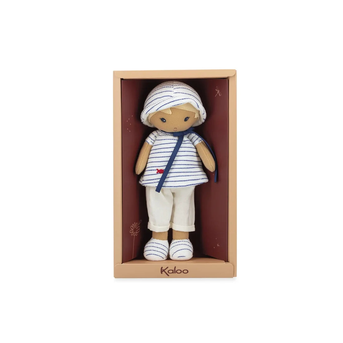 Ma première poupée en tissu ELI