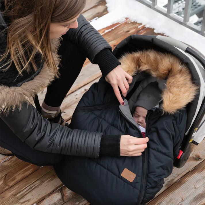 Housse d'hiver pour coquille Rose