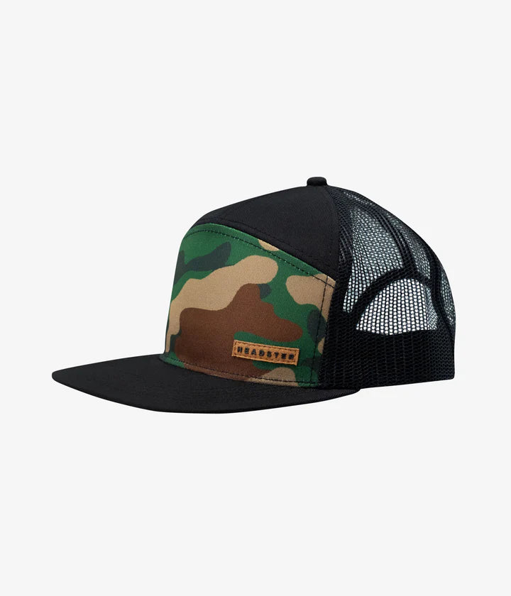 Casquette Trucker City Camo