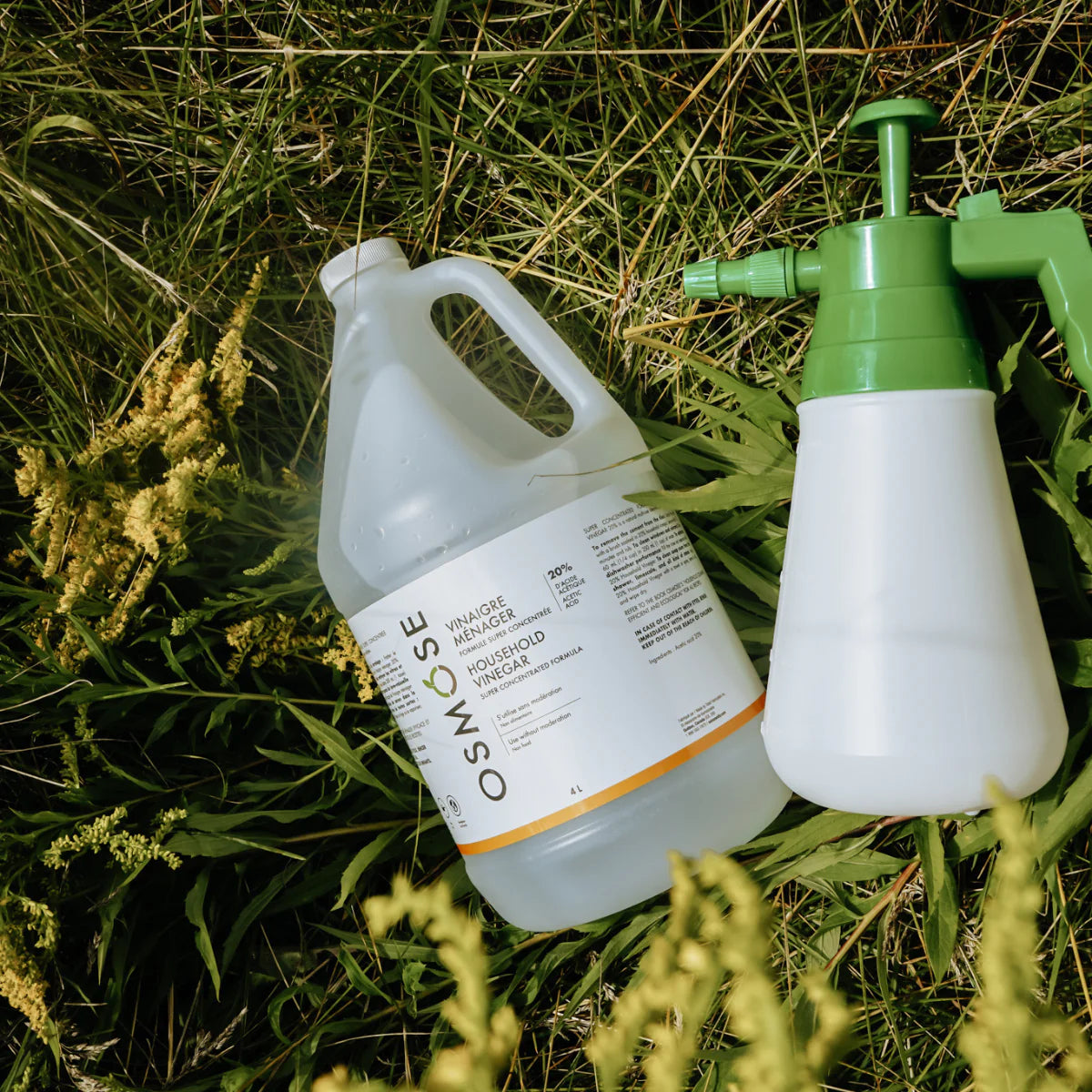 Vinaigre Ménager 20%