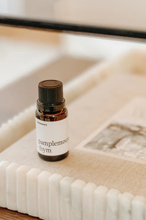FRAGRANCE POUR BALLE DE SÉCHAGE - Pamplemousse thym