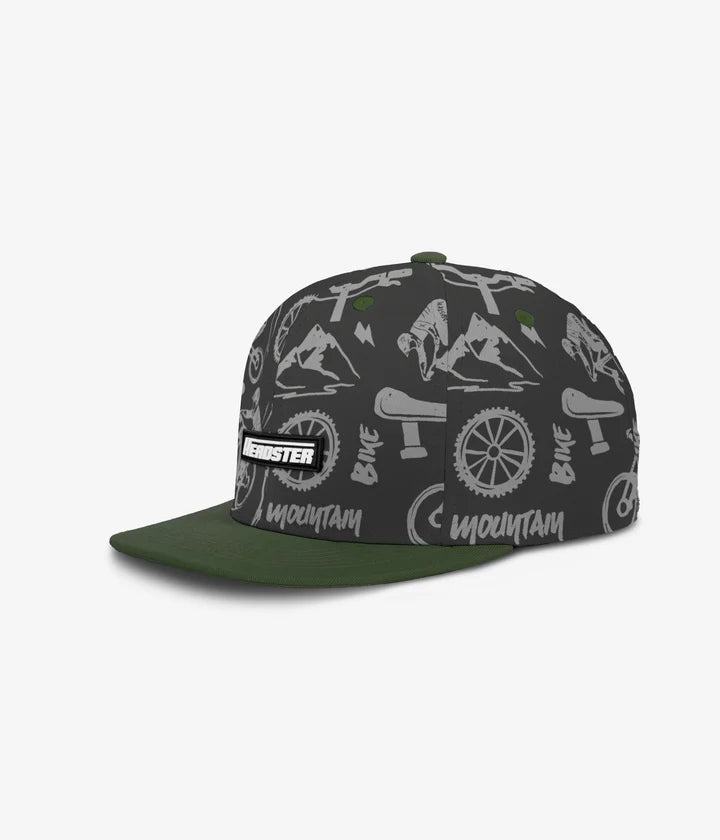 Casquette Snapback Gnarly Ride