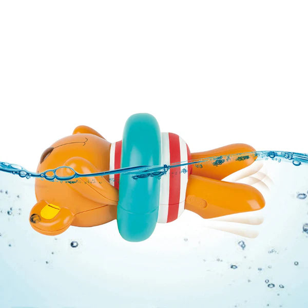 Jouet aquatique à remonter Teddy