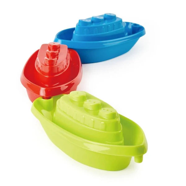 Bateaux de plage et de bain