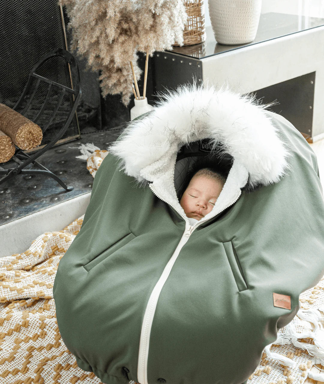Housse Poncho | 3 en 1
