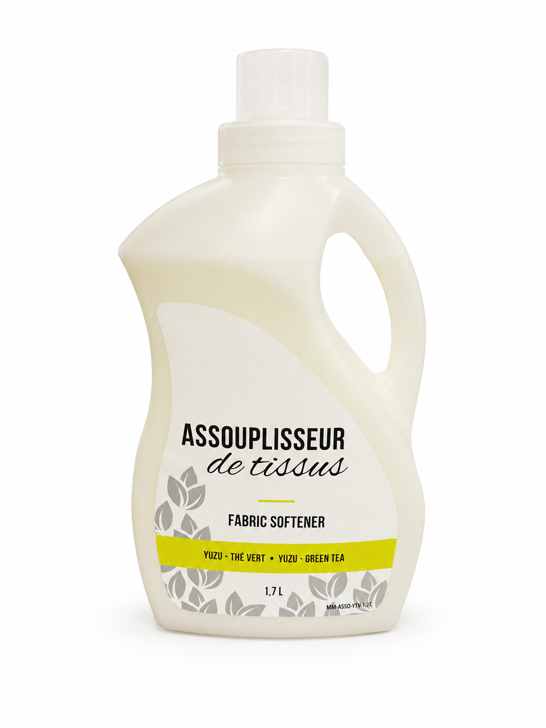 Assouplisseur Thé vert et Yuzu