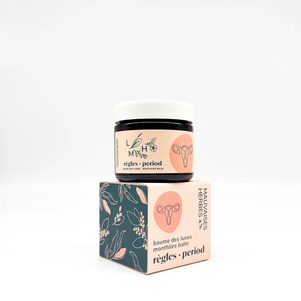 Baume des Lunes - thé des bois et cayenne