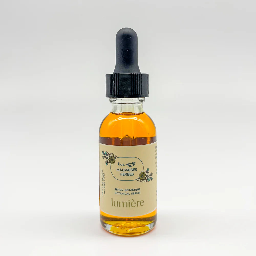 Sérum visage Lumière | tous types de peau
